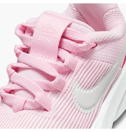 Кроссовки детские Nike Star Runner 4 Pink DX7616-602