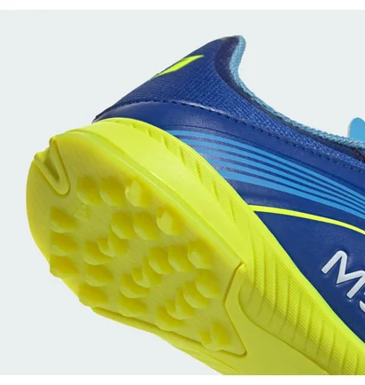 Сороконожки детские Adidas F50 Messi League Blue JR4426