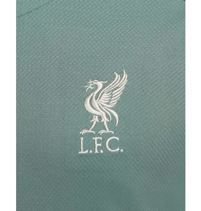 Футболка мужская Nike Lfc M Dri-Fit Strk Ss Top K Turquoise FN9838-362