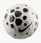 Футбольний м'яч Nike Academy Plus White HV4392-100