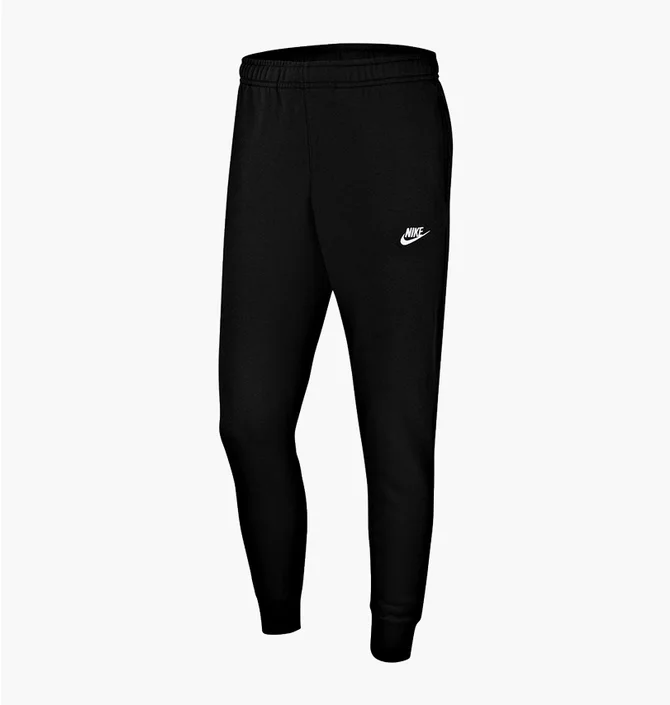 Брюки мужские Nike M Nsw Club Jggr Ft Black BV2679-010