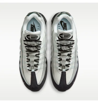 Кроссовки мужские Nike Air Max 95 Big Bubble Seongsu Grey IQ3363-025