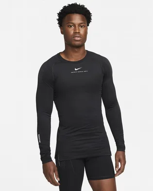 Лонгслив мужской Nike Nocta Black DN0001-010