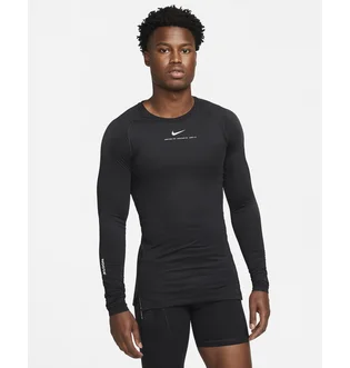 Лонгслив мужской Nike Nocta Black DN0001-010