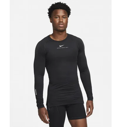 Лонгслив мужской Nike Nocta Black DN0001-010