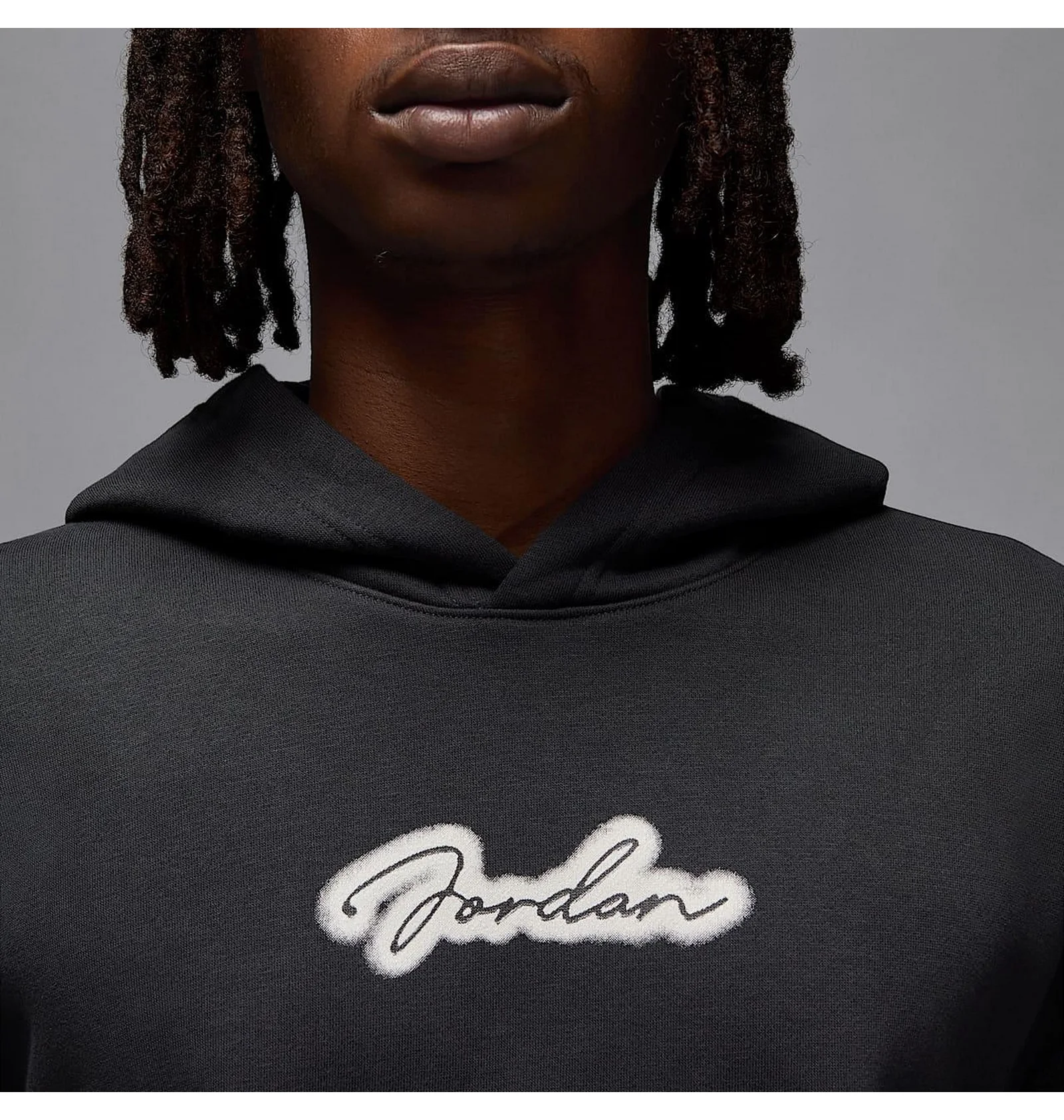 ᐉ Худи мужское Air Jordan Mvp Pullover Fleece Black HF9303-045
