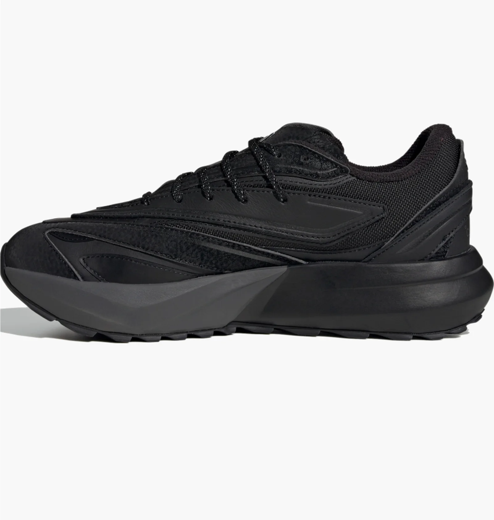 ᐉ Кросівки чоловічі Adidas Lightblaze Atr Climawarm Black JP7772