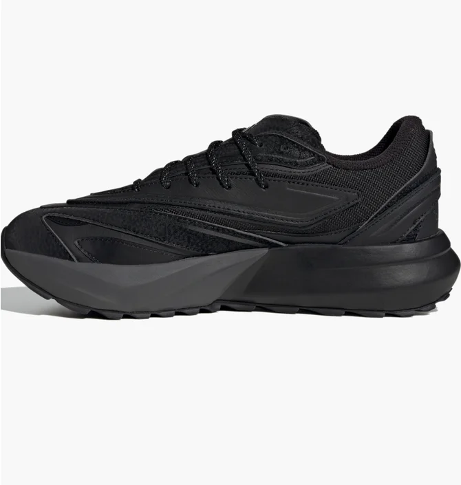 Кроссовки мужские Adidas Lightblaze Atr Climawarm Black JP7772