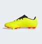 Бутсы унисекс Adidas Predator Club Flexible Ground Football Boots Yellow IG7757