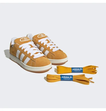 Кроссовки мужские Adidas Originals Campus 00S Casual Shoes Yellow H03473