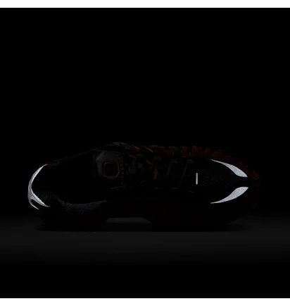 Кросівки чоловічі Nike Shox Tl University Black/Red IF6202-001