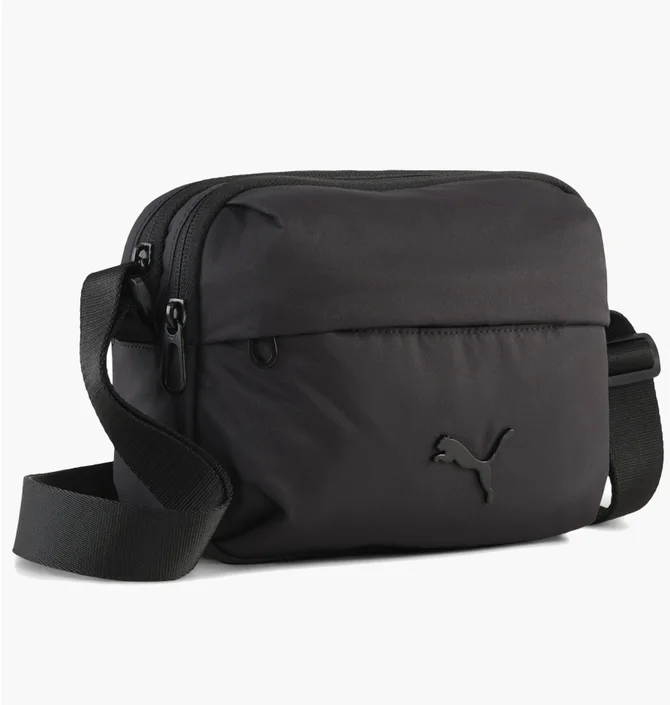 Сумка унісекс Puma Essentials Crossbody Black 092307-01