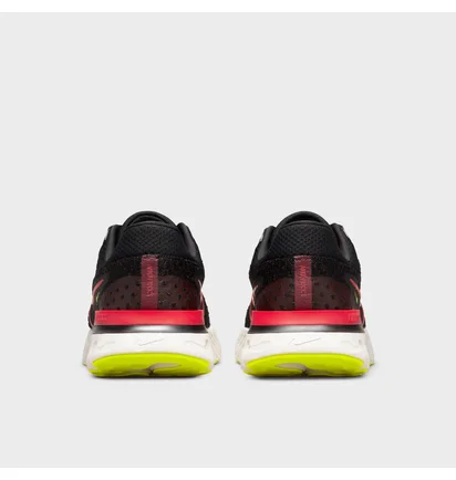 Кроссовки мужские Nike React Infinity 3 Running Shoes Black Dh5392-007