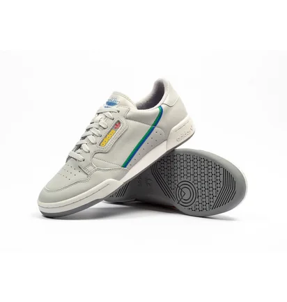 Кросівки чоловічі Adidas Continental 80 Snes Grey Two CG7128