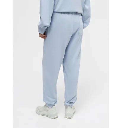Штаны мужские Converse Chev Fleece Pant Ft Cloudy Daze Light Blue 10023873-050