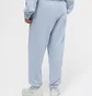Штаны мужские Converse Chev Fleece Pant Ft Cloudy Daze Light Blue 10023873-050