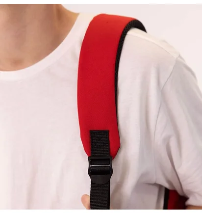 Рюкзак унісекс Jako Striker Red 1816-01