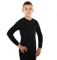 Термобелье детское Zelart Thermal Fit Black CO-7307