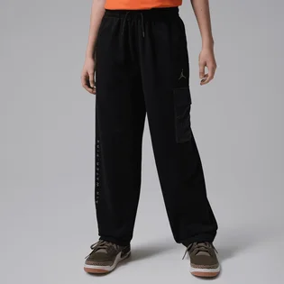 Спортивний костюм дитячий Air Jordan Hike Mike Black 95F517-023__95F521-023
