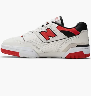 Кросівки чоловічі New Balance 550 White Bb550Vtb