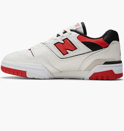 Кроссовки мужские New Balance 550 White Bb550Vtb