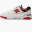 Кроссовки мужские New Balance 550 White Bb550Vtb