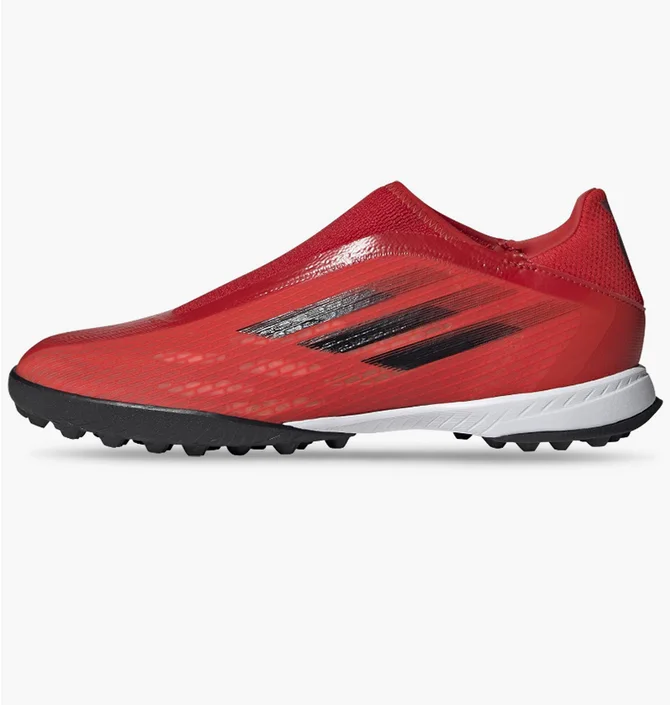Сороконожки унисекс Adidas X Speedflow.3 Ll Tf Red Fy3266