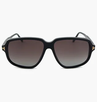 Солнцезащитные очки мужские TOM FORD Grey/Black FT1024-01B-59