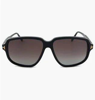 Солнцезащитные очки мужские TOM FORD Grey/Black FT1024-01B-59