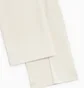 Штани жіночі Nike Sportswear Essential High Waisted Wide Leg Pants Beige FB8490-104