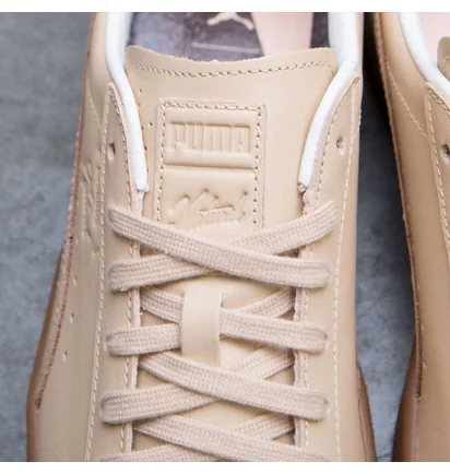 Кроссовки мужские Puma X Naturel Clyde - Veg Tan Beige 364451-01