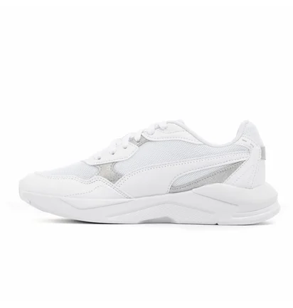 Кроссовки женские Puma Xray Speed Lite Distressed White 386458-02