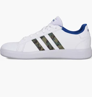 Кросівки дитячі Adidas Grand Court 2 K White GV6796