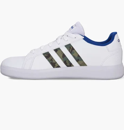 Кросівки дитячі Adidas Grand Court 2 K White GV6796