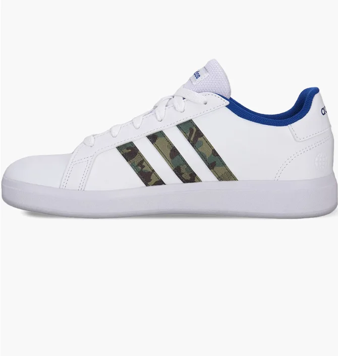 Кросівки дитячі Adidas Grand Court 2 K White GV6796