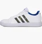 Кросівки дитячі Adidas Grand Court 2 K White GV6796