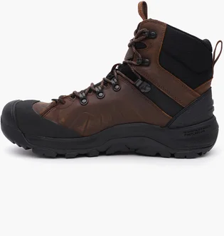 Ботинки мужские Keen Revel Iv Mid Polar M 43 Brown 1024136