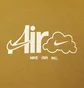Футболка мужская Nike T-Shirt Max90 Sportswear Yellow FJ1085-716