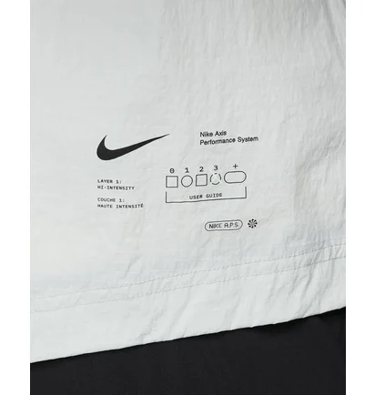 Анорак мужской Nike A.P.S. Uv Green FN3872-034