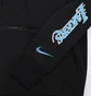 Худи мужское Nike Nba Los Angeles Lakers Courtside City Edition Pullover Hoodie Black CN1812-010