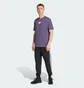 Футболка мужская Adidas Manchester United Seasonal Graphic Tee Violet JN2921