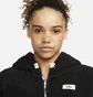 Кофта женская Nike Therma-Fit Black Dq6268-010