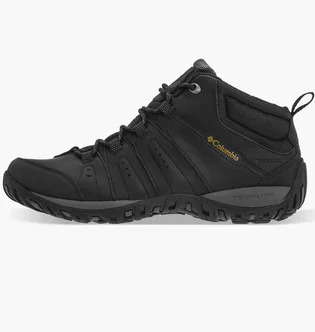 Черевики чоловічі Columbia Woodburn Ii Chukka Wp Omni Black 2105171010