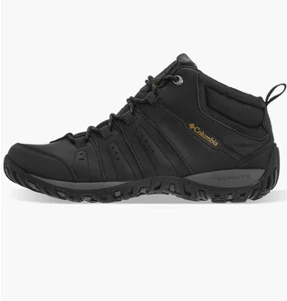 Черевики чоловічі Columbia Woodburn Ii Chukka Wp Omni Black 2105171010