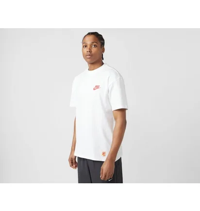 Футболка мужская Nike Sole Food Van T-Shirt White FB9805-100