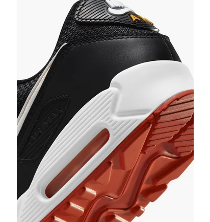 Кросівки чоловічі Nike Air Max 90 Black DJ9250-001
