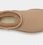 Угги женские UGG W Classic Ultra Mini Sand Beige 1116109-SAN