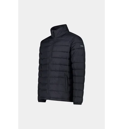 Куртка чоловіча CMP Jacket Zip Hood Detachable Grey 33Z1577D-U433