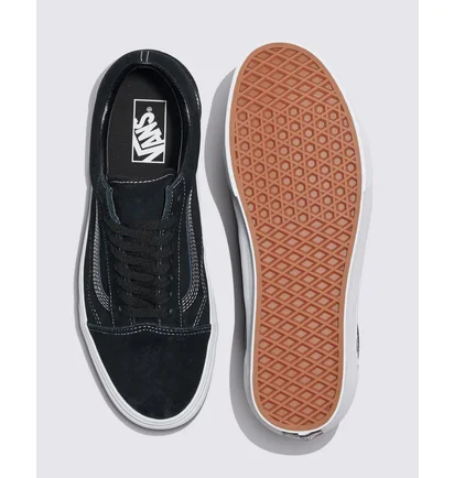 Кеды мужские Vans Pig Suede Black VN0A2Z42BLK