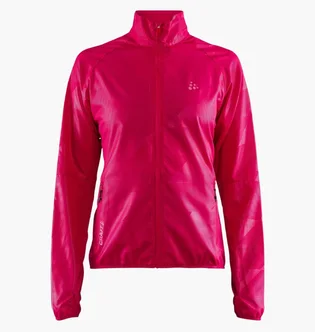 Вітровка жіноча Craft Eaze Pink 1906401-735000